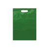 PE taška 35x50 zelená
